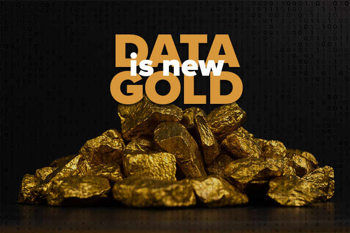 Data is the new Gold – Business Intelligence