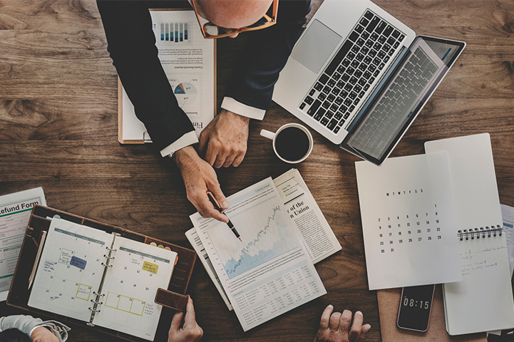 importance of Financial analytics