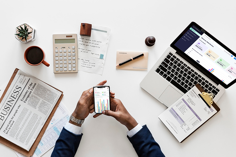 The Future of Accounting