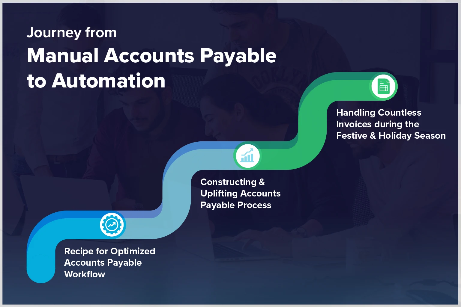 Automate Your Accounts Payable and Invoice Management at Scale