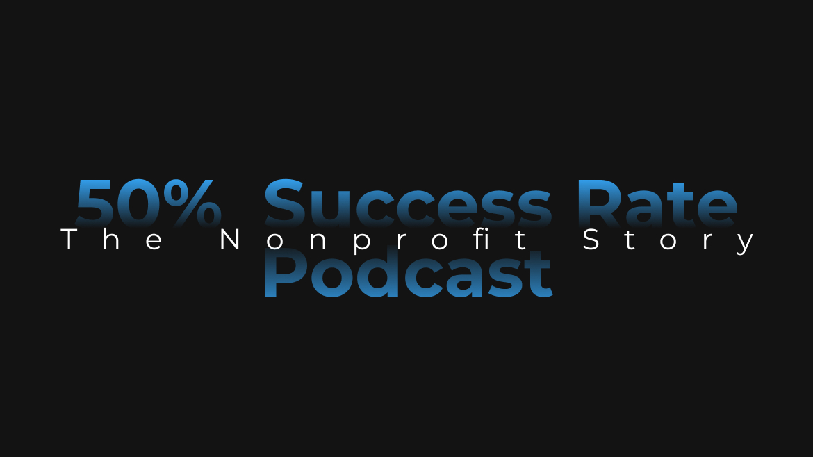 Nonprofit 50% Success Rate The Nonprofit Story