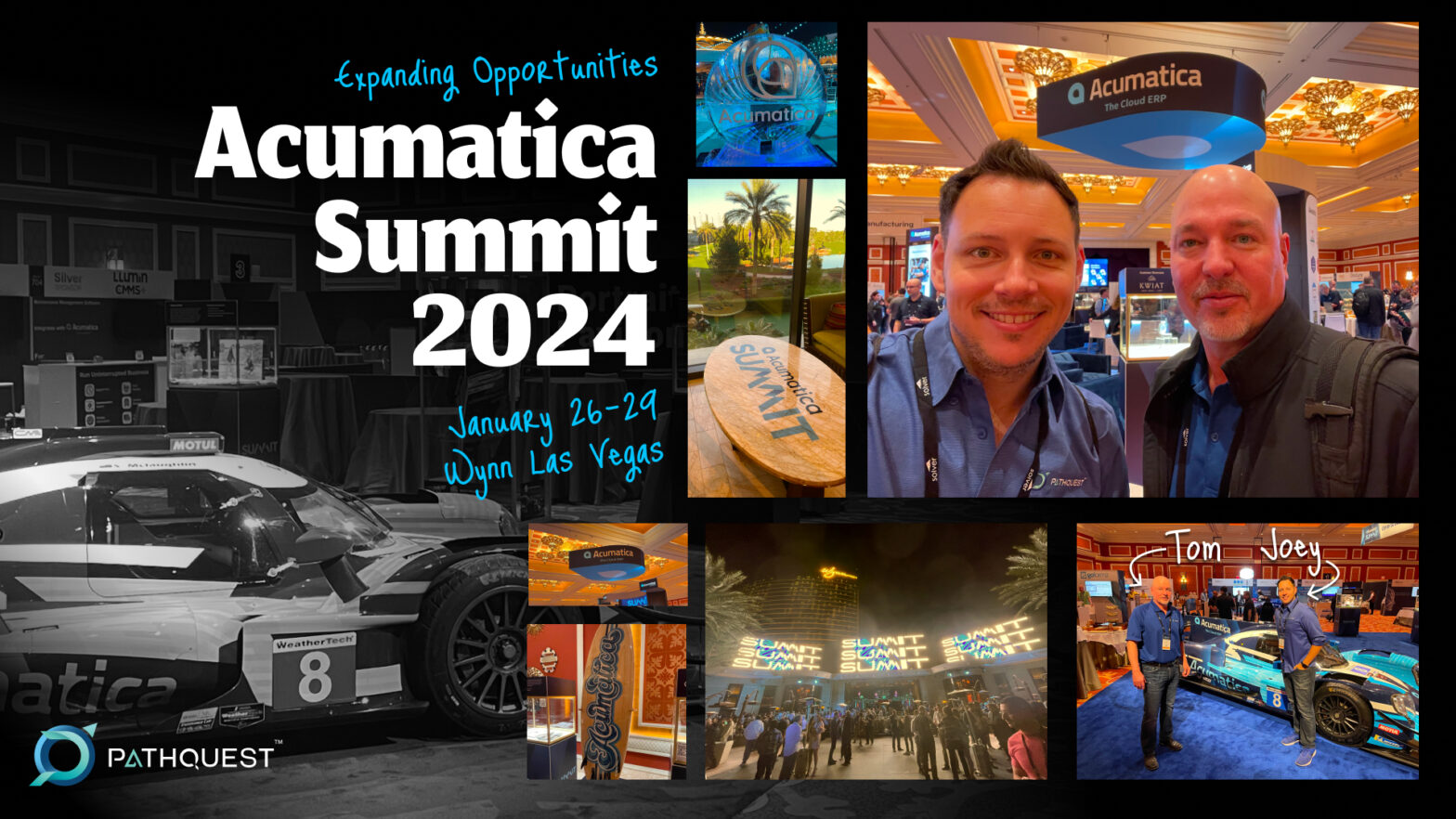 PathQuest Attends Acumatica Summit 2024