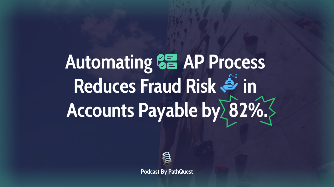 reduces fraud risk by ap automation