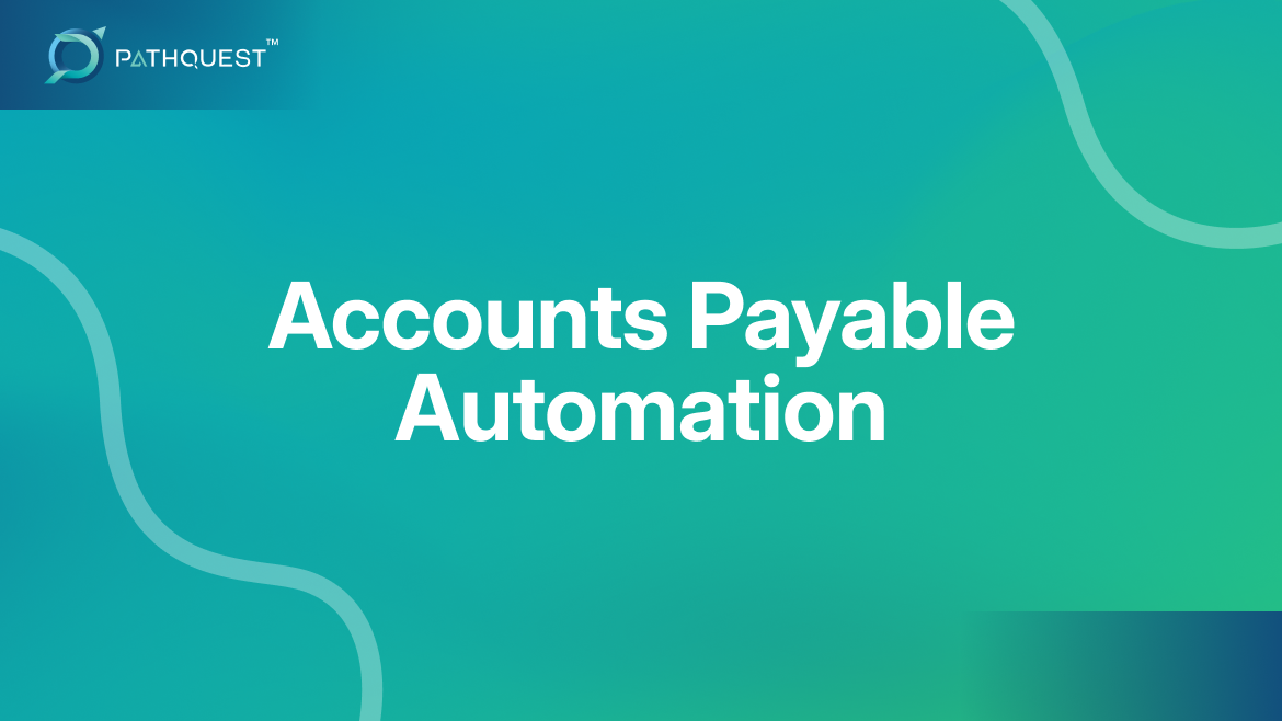 Accounting payable Automation