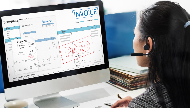 Automated Invoice Processing